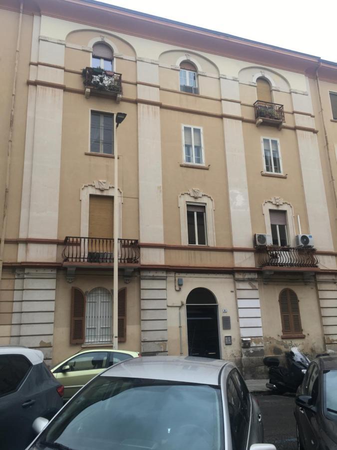Casacrizia Apartment Cagliari Exterior foto